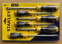 BROCA ESCALONADA IRWIN #5 (1/4" - 1.3/8")