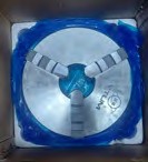 MANDRIL P/DISCOS 402 EJE 1/8 DREMEL