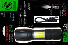 MASCARA PARA SOLDAR 3 NEGRO CENTURY