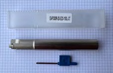 PORTA HERR. H16Q-SDUCR11 MZG PARA INSERTO DCMT11 LARGO TOTAL 180MM.