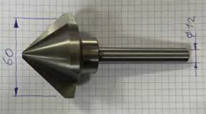 LAMA  SPB26-3 / SPB326 MZG PARA INSERTO SP300