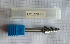 CUCHILLA EXTRARRAPIDA 10% COBALTO 5/16" X 5/16" X 4" ROHIT