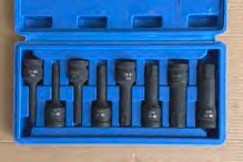 PORTA BROCA DENTADO TRABAJO PESADO 1 A 19 MM (0 - 3/4") D-10079 19XH-JT4  (INCLUYE LLAVE) VERTEXD10079000