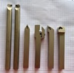 IZ44105 FRESA FRONTAL ACABADO HSS 1Z ALUMINIO D10  d8  L80   I15 IZAR PARA PERFILES REF 4412