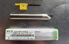 BURS METAL DURO  ESPIGA 1/4" K1005 HARLINGEN CN2N2