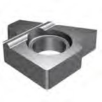 BURS METAL DURO  ESPIGA 1/4"LX1228 HARLINGEN