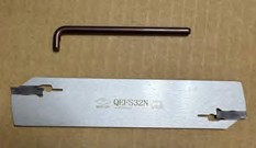 BURS METAL DURO 1/4 M1625 HARLINGEN