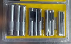 FRESA FRONTAL HSS+CO 8% 4F 2" X 4-1/2 SHANK 3/4" HARLINGEN