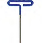 LLAVE ALLEN EN T 8.0MM X 9" EKLIND