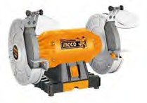 ESMERIL 8" 1/2HP INGCO