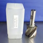 FRESA FRONTAL HSS+CO 8% 4F 2" X 4-1/2 SHANK 3/4" HARLINGEN