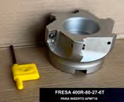 FRESA 400R 80-27-6T YSC