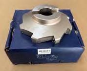 FRESA BAP400R 160-40-8T TONGSAN