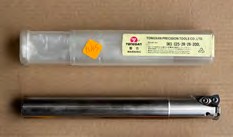 FRESA SKS C25-26-200L TONGSAN PARA INSERTO WDMW06T320ZTR