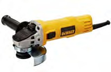 AMOLADORA DWE4020 DE 4.1/2" DEWALT