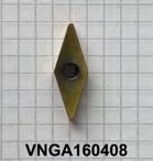 INSERTO DE CERAMICA VNGA160408S01525 6050 SANDVIK