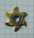 INSERTO 327R12-22 250VM-THM 1025 SANDVIK