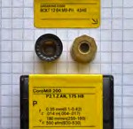 INSERTO RCKT1204MO-PH 4340 SANDVIK ( PARA ACEROS BONIFICADOS)