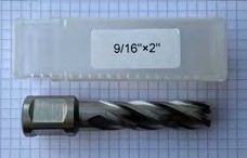 BROCA ANULAR M2A1 DE (14.3) 9/16X2"