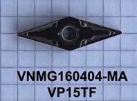 INSERTO VNMG160404-MA VP15TF MITSUBISHI