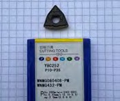 INSERTO WNMG080408-PM YBC252 (PARA ACEROS) ZCC-CT