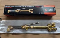 ANTORCHA MANUAL +315FC 1C005-0002 UWELD