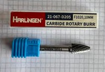 BURRS METAL DURO CILINDRICO COD F1020