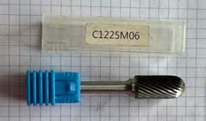 BURS METAL DURO ESPIGA 1/4" C1225 HARLINGEN SC-5