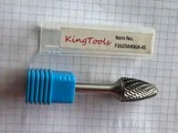 BURS METAL DURO 1/4 F1625 HARLINGEN