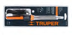 CAUTIN DE SOLDAR 100W TRUPER 14623