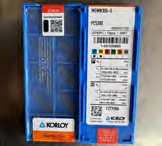 INSERTO MGMN300-G PC5300 KORLOY /PARA SUPER ALEACIONES /