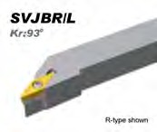 PORTA HERR. SVJBL2525M16 (VBMT16) ZCC-CT