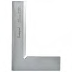 ESCUADRA PREC. DIN875/0 90G. BISELADA 150X 100MM. DASQUA