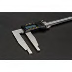 CALIBRADOR DIGITAL 0-1000MM / 0-40" 0.01MM/0.005" DASQUA 2280-8115