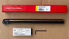 PORTA HERR. S25T PTFNR 16W HARD TOOLS LONG TOTAL 300MM - DMIN. TORN. INT. 32MM.