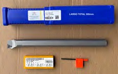 PORTA HERR. S25T STFR16 (TCMT16T308) ZCC-CT