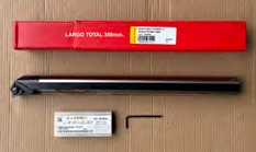 PORTA HERR. S32U PTFNR 16W HARD TOOLS LONG TOTAL 350MM - DMIN. TORN. INT. 40MM.