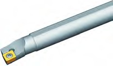 PORTA HERR. TORNEADO INTERIOR S20S SCLCR09 ZCC-CT DMIN 25MM L250MM