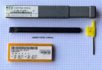 PORTA HERR. INT S12M-STUPR11 PARA INSERTO TPMH11 LARGO TOTAL 150MM.