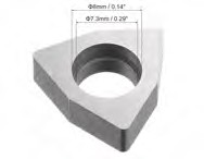 REPUESTO BASE WNMG08 MW0804 MZG