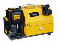 AFILADOR DE FRESAS FRONTALES DE 4 A 20MM. 220V 200W MRCM