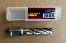 BROCA ANULAR 1/2 HSS ESPIGA 3/4