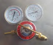 EQUIPO OXICORTE REGULADOR DE ACETILENO