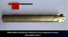 FRESA EMP01-025-G25-AP11-04C(35/170) ZCC- CT