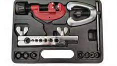 JGO DE ABOCINADORES FORCE 656A DE 3/16". 1/4". 5/16". 3/8". 7/6".1/2" Y 5/8" (CORTATUBOS)