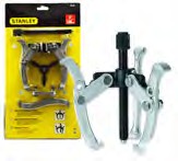 JUEGO DE EXTRACTORES DE VOLANTES Y RODAMIENTO 4"(101MM) 95IB-82100