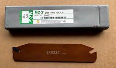 LAMA SPB32-3 / SPB332 MZG PARA INSERTO SP300