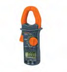 MULTIMETRO DIGITAL PROFESIONAL C/GANCHO TRUPER MUT-202