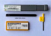 PORTA HERR. INT S10K-STUPR11 PARA INSERTO TPMH11 LARGO TOTAL 125MM.