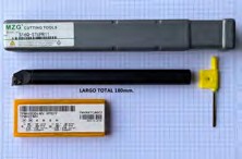 PORTA HERR. INT S16Q-STUPR11 PARA INSERTO TPMH11 LARGO TOTAL 180MM.